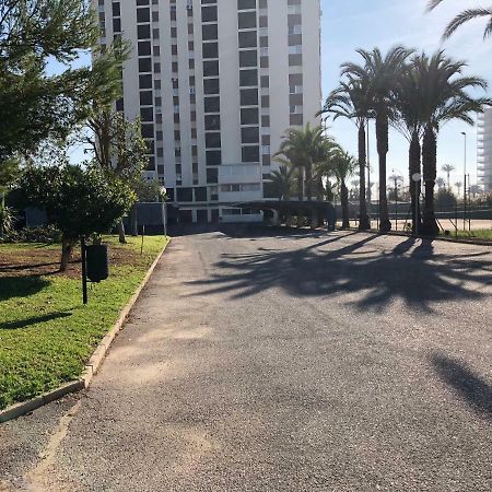 Nautico Beach & Golf Alicante Eksteriør billede