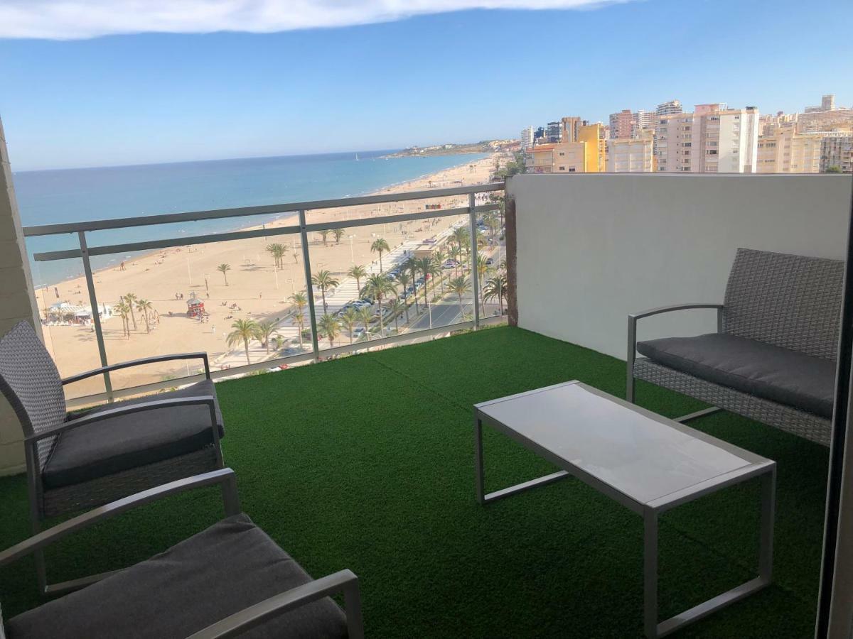 Nautico Beach & Golf Alicante Eksteriør billede
