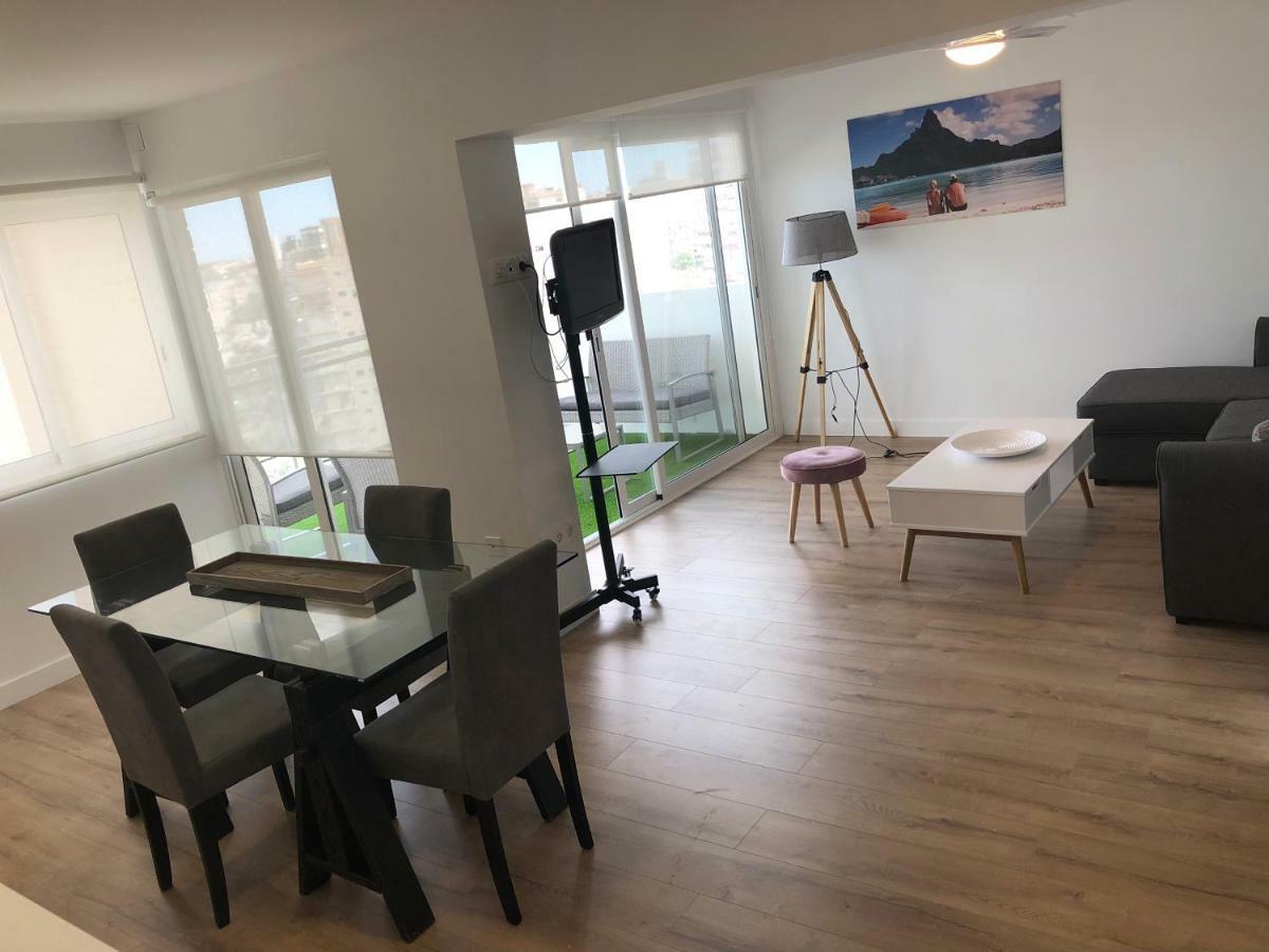 Nautico Beach & Golf Alicante Eksteriør billede