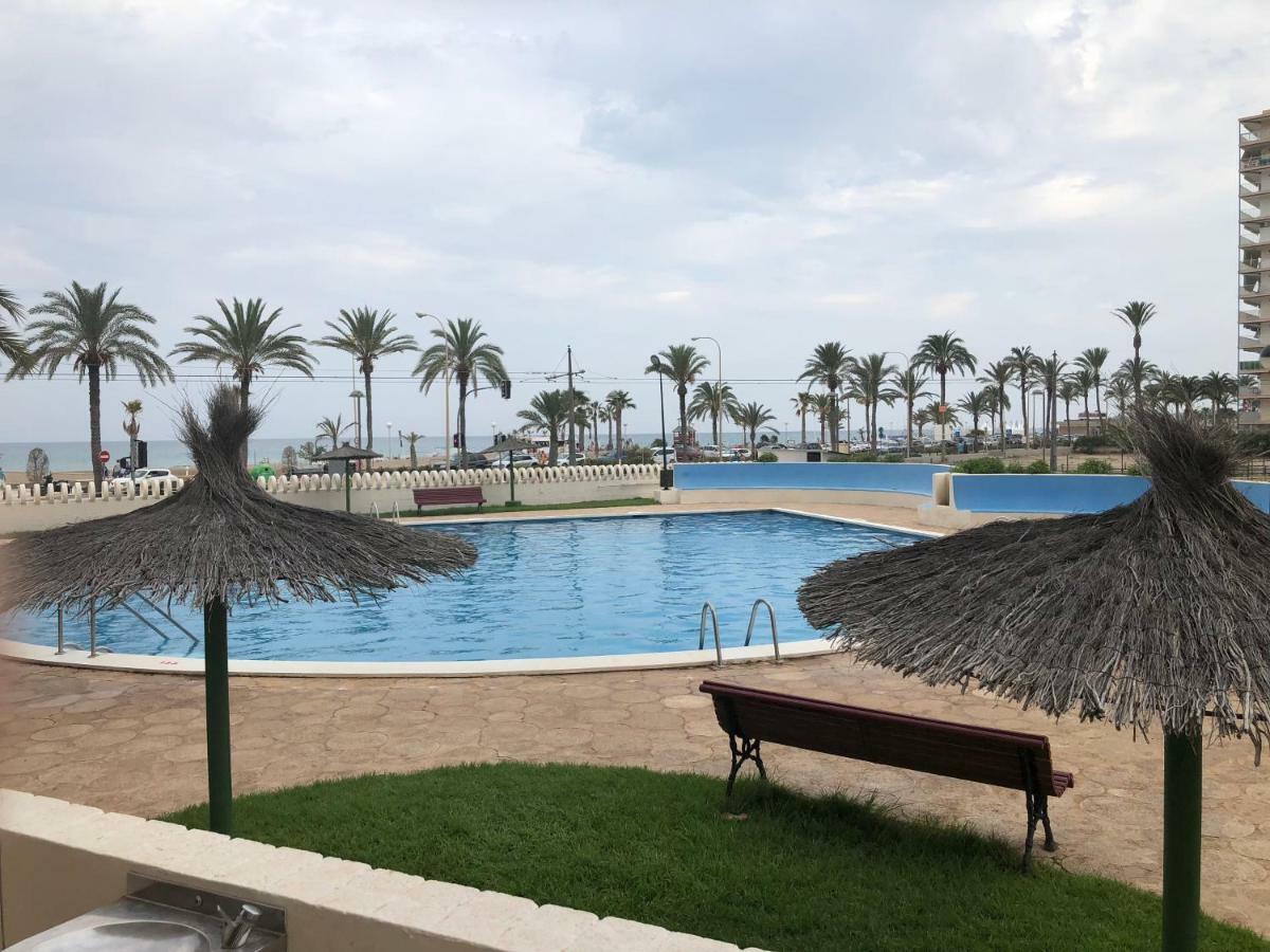Nautico Beach & Golf Alicante Eksteriør billede