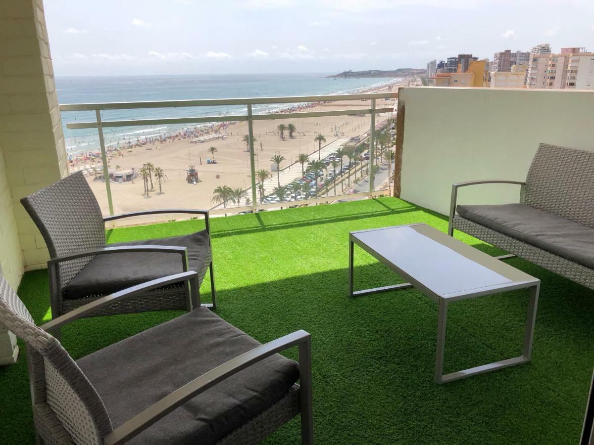 Nautico Beach & Golf Alicante Eksteriør billede