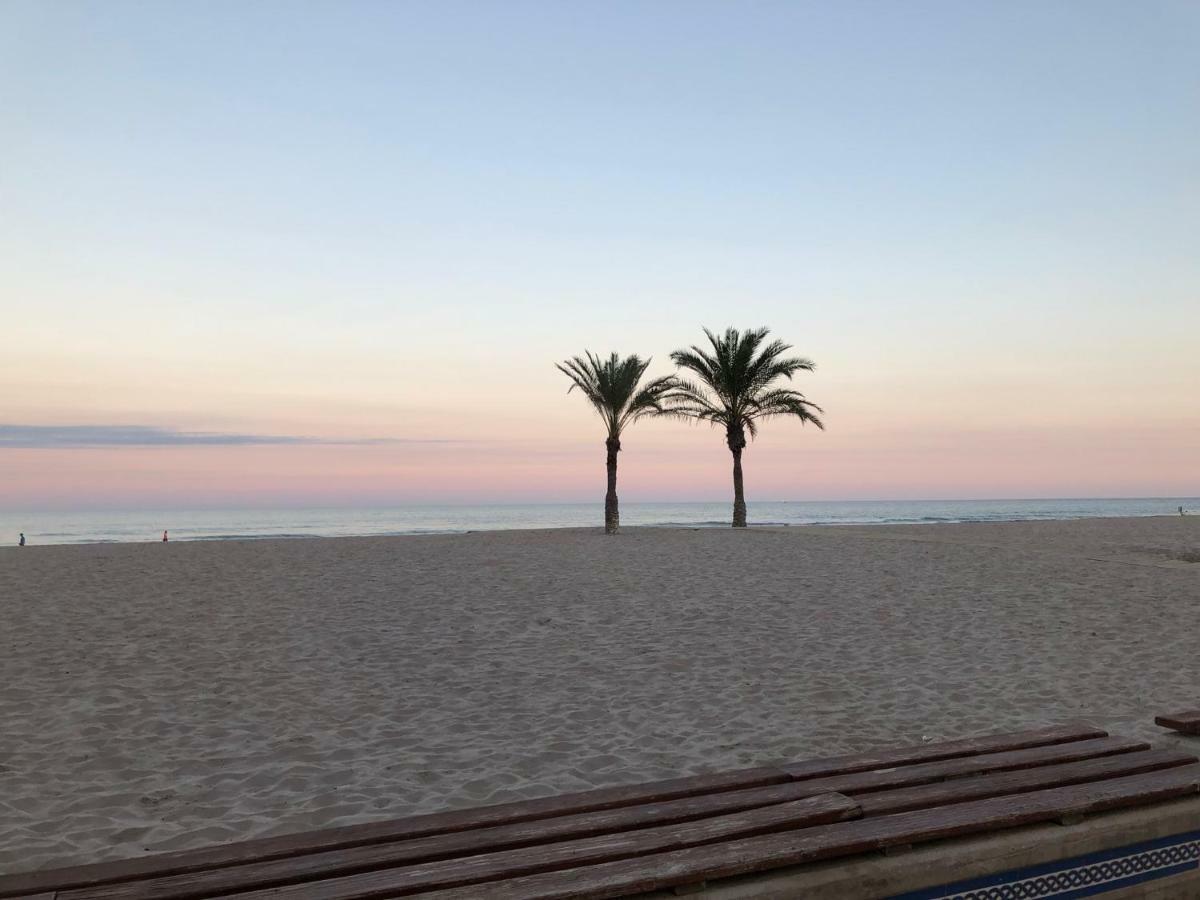 Nautico Beach & Golf Alicante Eksteriør billede