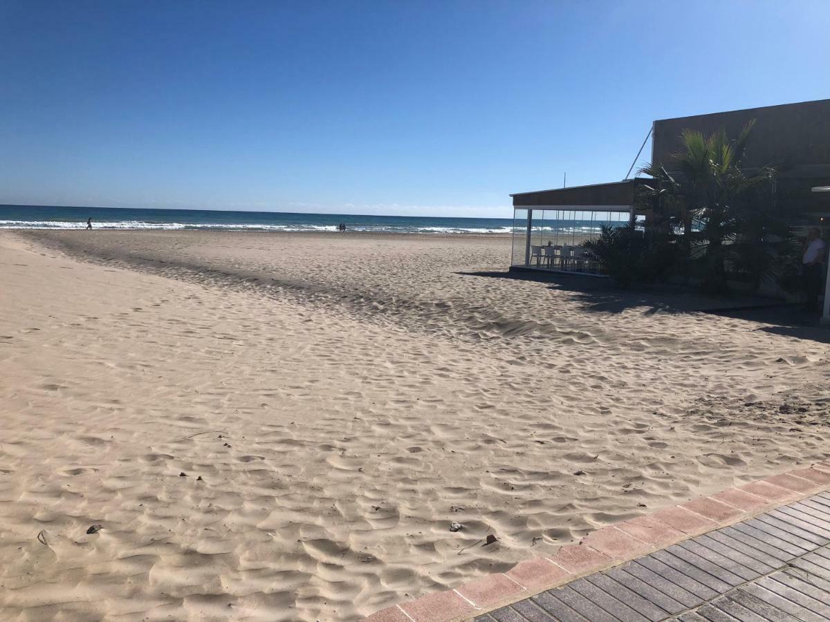 Nautico Beach & Golf Alicante Eksteriør billede